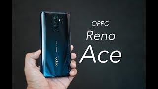 搞机零距离：OPPO Reno Ace体验 万万没想到绿厂开始刷硬件了