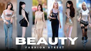 mejores street fashion china | Chinese Street Fashion | Best Street Looks #fashiontrends