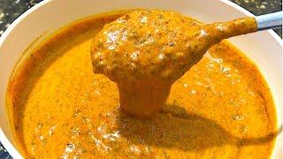 The Best Cajun SEAFOOD BOIL SAUCE RUB YOU COULD EVER MAKE | SEAFOOD BOIL RUB RECIPE