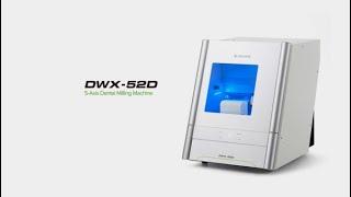 DWX 52D video promotion