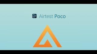 Airtest Poco & Unity