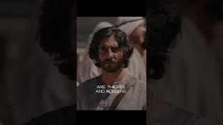"I Am The Door" (John 10:7-10) #Jesus @TheChosenSeries