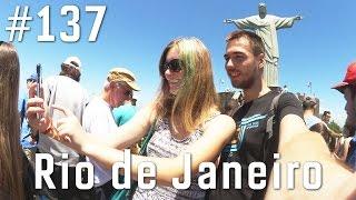 Mit Kleingeld zu Christus! | Weltreise Vlog #137 Rio de Janeiro, Brasilien