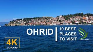 10 BEST PLACES TO VISIT IN OHRID