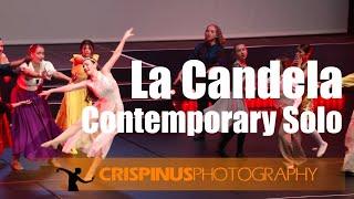 La Candela - Contemporary Solo - Ballettschule am Sauerlandpark 2024