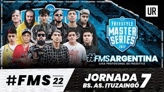 #FMSARGENTINA Jornada 7 Temporada 4 - #FMS22 | Urban Roosters