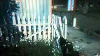 Modern warfare 2 what's up with the BTR?