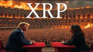 This Time Is Different For XRP… THIS IS WHY | Remember Remember The 5th Of November | ELECTION NIGHT