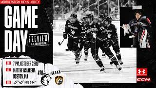 Men's Hockey | Preview vs. Colorado College | Jerry Keefe