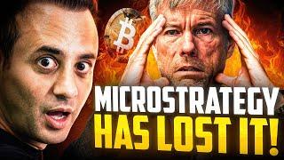 Is MicroStrategy a DANGER To Crypto? [Shocking New Numbers]