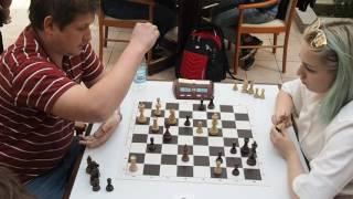 IM Bivol - GM Kryakvin chess blitz