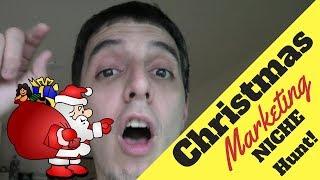 Christmas Niche Revealed And Content Guide