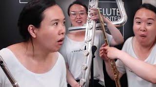 Top 7 Weird Flutes at Flute Center!