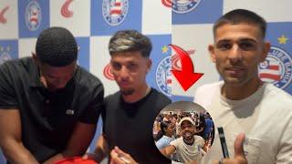 O TEMPO FECHOU! VEJA BIEL, ACEVEDO E KANU NO EVENTO DO BAHIA! TORCIDA CHATEADA E MAIS!