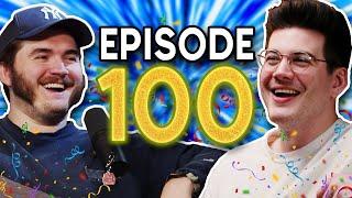 CHUCKLE SANDWICH EPISODE 100!