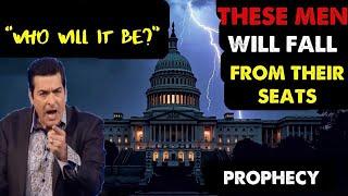 Hank Kunneman PROPHETIC WORD  [THESE MEN WILL FALL FROM THEIR SEATS] WHO WILL IT BE?