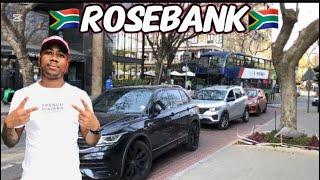 Is Rosebank The New Sandton Of South Africa?| Johannesburg,South Africa