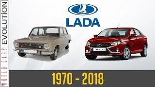 W.C.E - Lada Evolution (1970 - 2018)