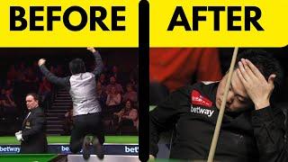  What Happens When MATCH FIXING  (Snooker Drama 2023)