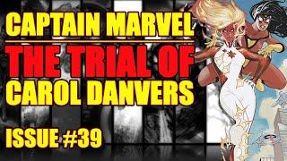 Captain Marvel: The trial of Carol Danvers (issue 39, 2022)