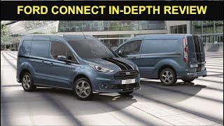 Ford Connect Review, the best all rounders? we find out.