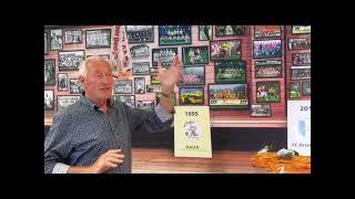 FC Driebergen, 100 jaar voetbalgeschiedenis door Hans van Vugt.