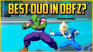 DBFZR ▰ This Might Be The Best Team Right Now 【Dragon  Ball FighterZ】