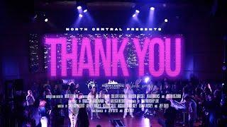 Thank You - NCU Worship Live