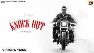 Knock Out (Official Video) Nav Brar | Latest Punjabi Song 2025 |   @TwoBrosMusicc