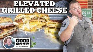 Elevated Grilled Cheese | Blackstone Griddles