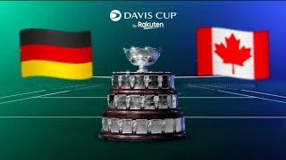 StruffvsShapovalov DAVIS CUP Malaga 20/11/2024 quarter-finals