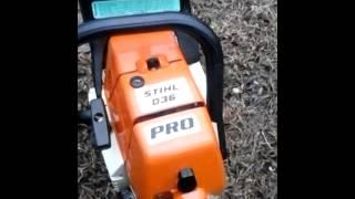 Stihl 036 pro