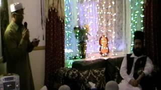 Sunni  Naat Sharif  by Tahir sb Slough  19.6.11