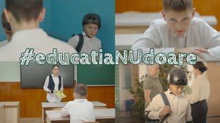 #educatiaNUdoare - spot motivațional | CNPAC