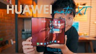 รีวิว HUAWEI MATE XT | จอพับ 3 ทบ กี่แสนก็ต้องลอง [ 27 นาทีจุกๆ ]