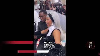 Diddy And Cardi B Stood Out at this 2023 Met Gala With Some Very Interesting Replies ...