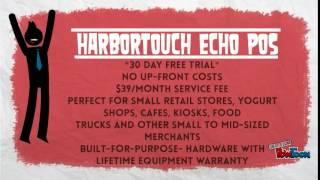 Introducing the Harbortouch Echo POS System