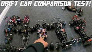 What Is The Best Drift Car For A Beginner? MST, Yokomo, Onasiki, Sakura??