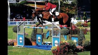 THE EUROPEAN  JUMPING CHAMPIONSHIPS • SAN PATRIGNANO, ITALY - PART TWO