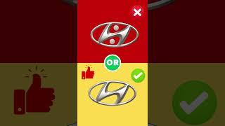  Guess the Real Car Logo! #games #shorts #fun #quiz #quizchallenge