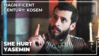 Kosem Falls From Sultan Ahmed's Grace | Magnificent Century: Kosem