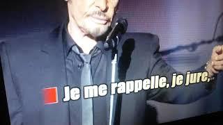 Didial chante Johnny Hallyday : Un enfant du siècle