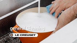 How to Clean Le Creuset Cookware