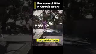 The Main Problem With Atomic Heart's New Game Plus Update