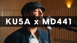 AEA KU5A vs. Sennheiser MD441 | Male Vocal