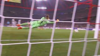 What a save Ter Stegen vs Bayern Munchen 