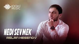 Aslan Hesenov - Nedi Sevmek (Official Audio)