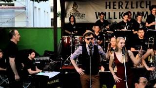 MSL BigBand Jazz-Respect - Hopfenspeicher 2014 Leipzig