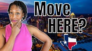 What You Need To Know Before Moving to Texas