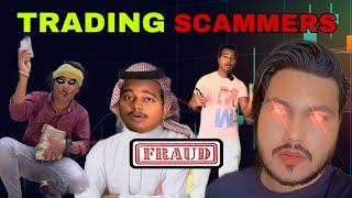 KUMAR SHEIKH EXPOSED & BINARY TRADER EXPOSED